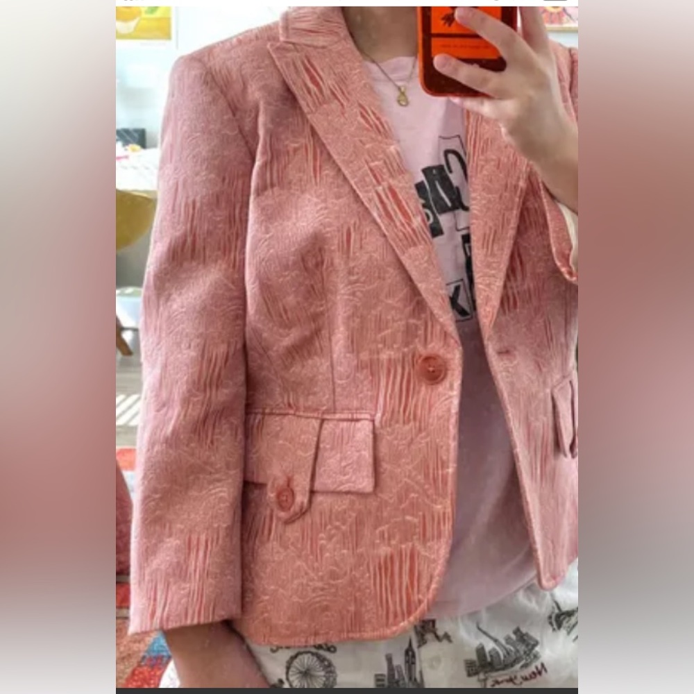 Worthington beautiful woman’s spring suit jacket - Picture 2 of 11